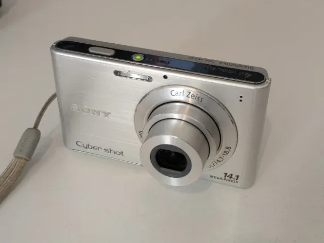 Câmera Sony Cyber-shot Dsc-w330