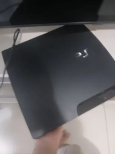 Ps3 slim desbloqueado com 10 jogos