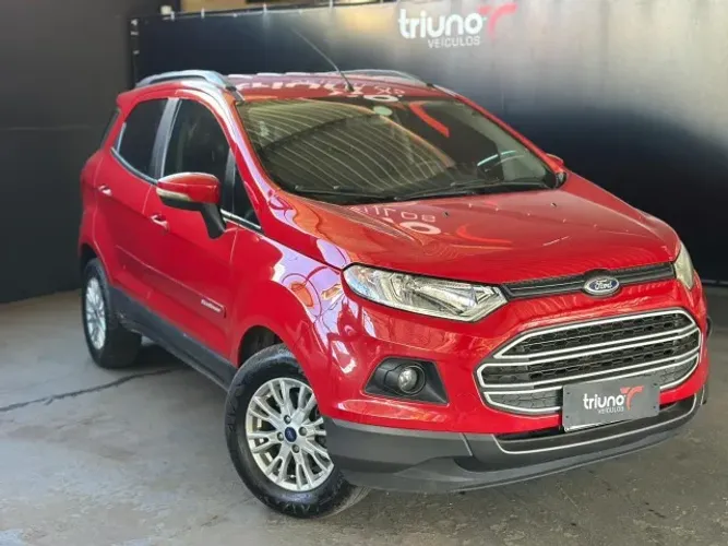 Ford Ecosport SE 2.0 16V Flex 5P Aut. 2015