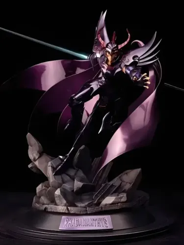 Radamanthys 1/6 - Titan jacky Studio (TJA) - Cavaleiros do zodiaco