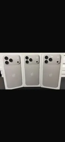 IPHONE 18 PRO MAX 256GB