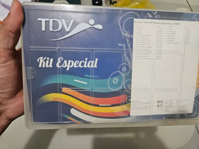 Kit TDV