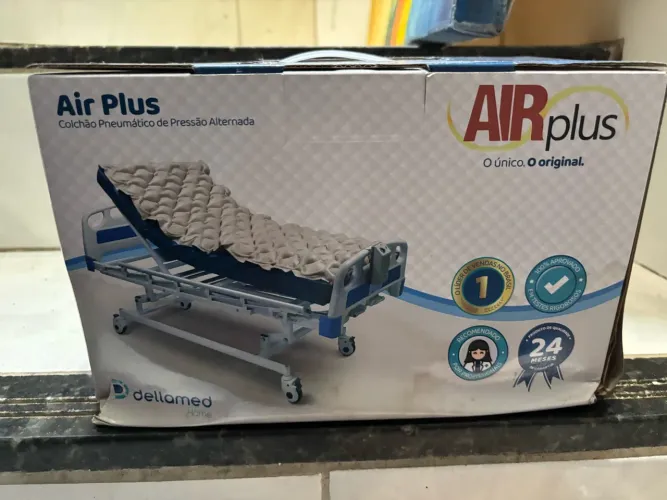 Colchão pneumático