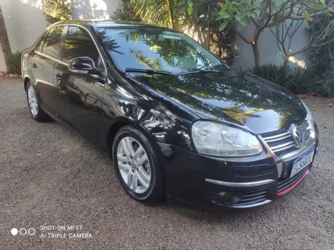 Volkswagen Jetta 2.5 20V 150/170cv Tiptronic 2010