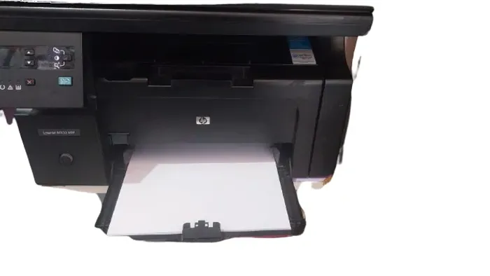 Hp laserjet 1132 semi -nova 