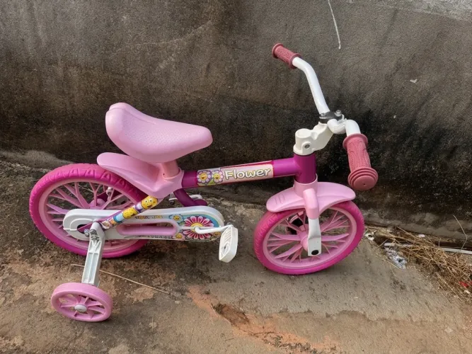 Bicicleta infantil