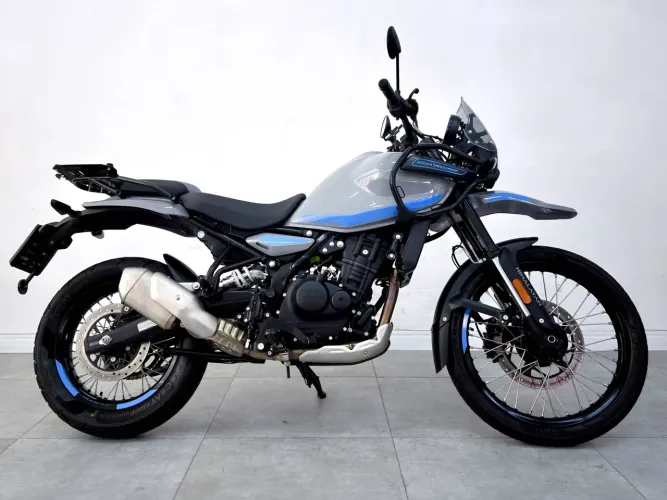 ROYAL ENFIELD HIMALAYAN 450 ABS