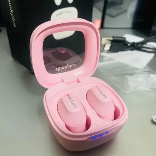 Fone De Ouvido Sem Fio Lenovo Livepods Xt62 Thinkplus + Nfe
