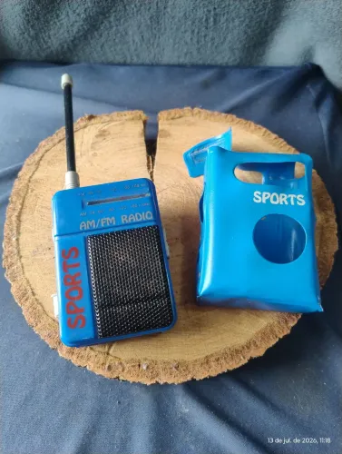 Rádio Sports, AM / FM (antigo)