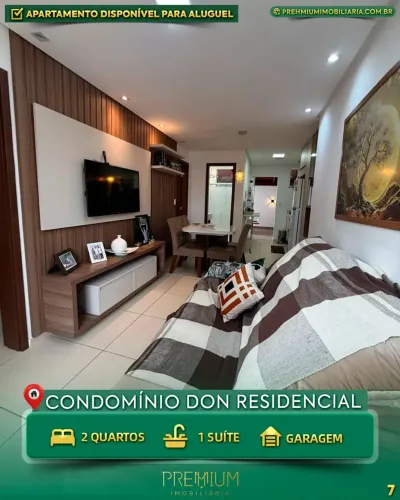 Imóvel para aluguel tem 50 metros quadrados com 2 quartos em Boa Vista - Vitória da Conqui