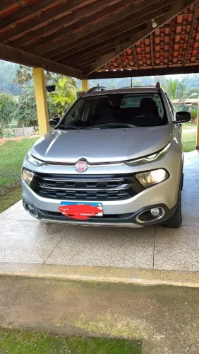 Fiat Toro Volcano 2.0 16V 4X4 TB Diesel Aut. 2018