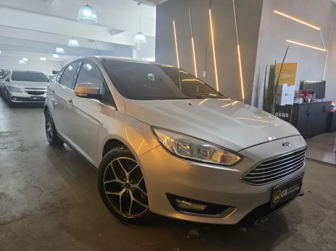 Ford Focus Tita/tita Plus 2.0 Flex 5P Aut. 2016
