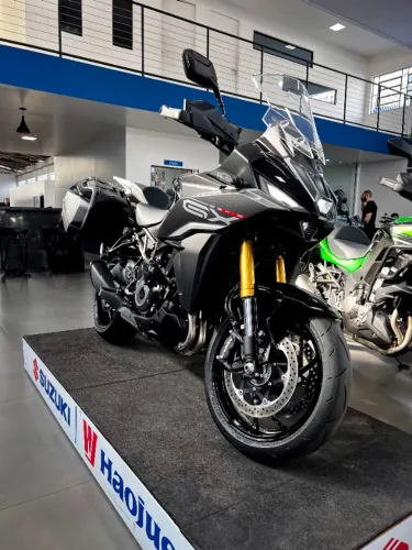 GSX S1000 GX 2026