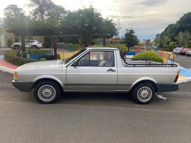 Volkswagen Saveiro CL 1.6 MI / CL/ C 1.6 1994