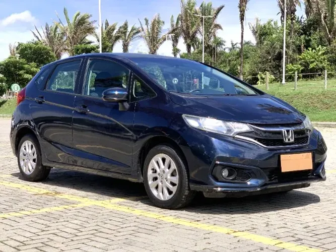 Honda Fit LX 1.5 Flexone 16V 5P Aut. 2018