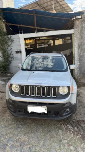 Jeep Renegade Longitude 1.8 4X2 Flex 16V Aut. 2016