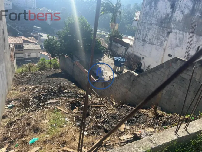 Lote / Terreno de Bairro Para Vender no bairro Jardim Adelfiori - Perus em São P