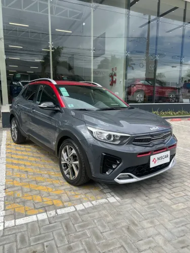 Kia Motors Stonic SX 1.0 TB Aut. (híbrido) 2022