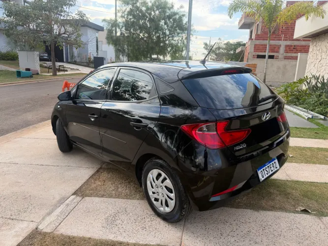 Hyundai HB20 Sense 1.0 Flex 12V MEC 2020