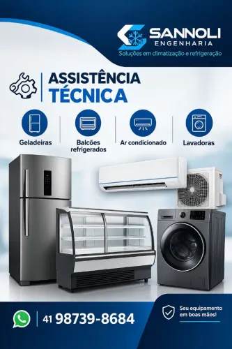 Assistência técnica