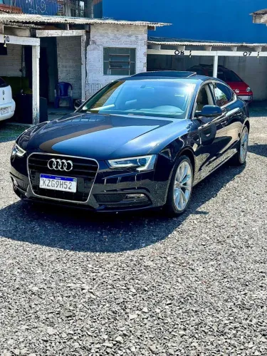 Audi A5 Sportback 1.8 TFSI 170cv Multi. 2016