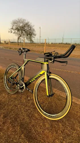 Bicicleta triatlo