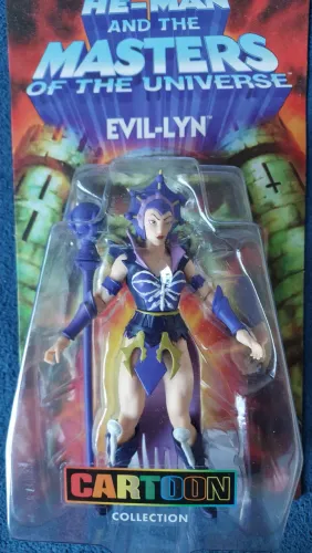 BONECA MALIGNA 200X 