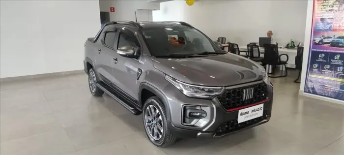 Fiat Strada Ultra 1.0 Flex Turbo CD Aut. 2025