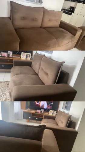 Sofa 3 e 2 lugares