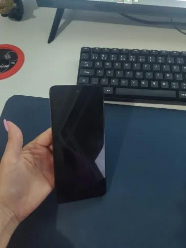 Celular Moto G35 Usado - Muito Conservado | Bateria 100%