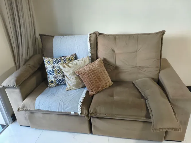 Sofa retrátil