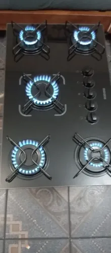 Fogão Cooktop 