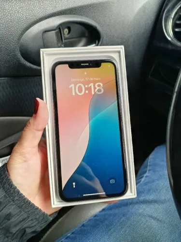 Oportunidade iPhone 11 (128) com nota fiscal e tudo mais (Perfeitas condições)