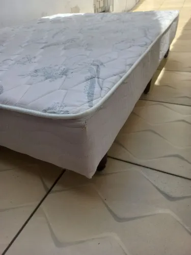 Base para colchão casal