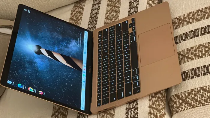 MacBook Air 13 polegadas 2019 8 gigas 256 ssd