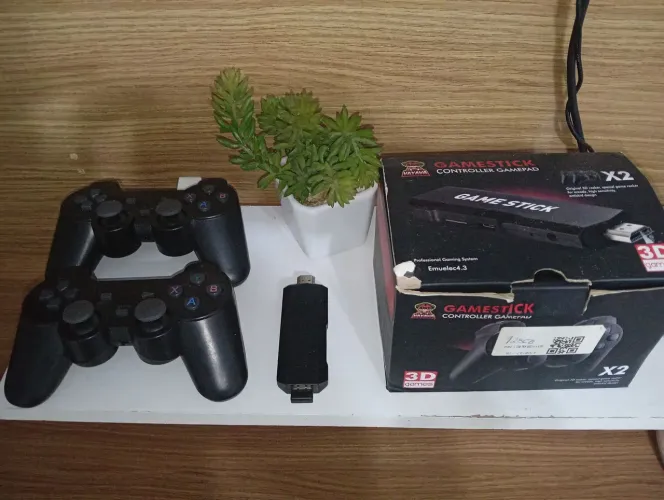 Game stick