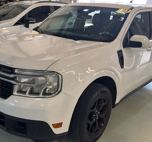Ford Maverick Lariat FX4 2.0 Ecoboost Aut. 2022