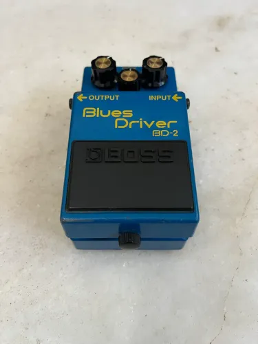 Pedal BD-2 Boss Blues Driver