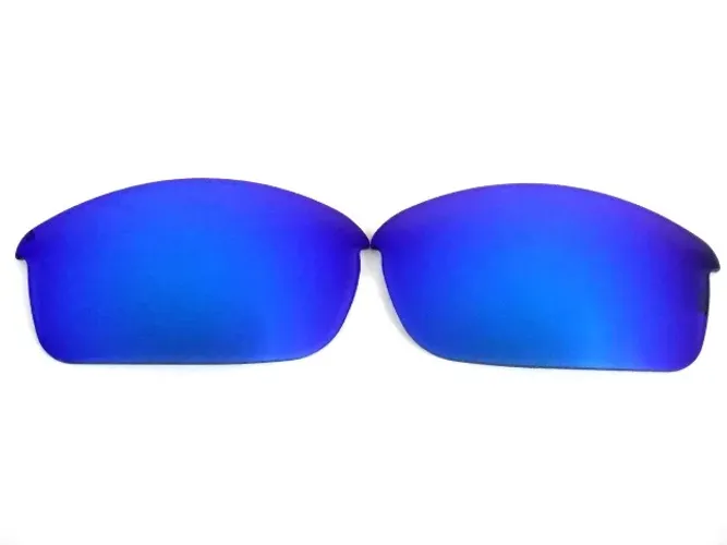 Lentes Reposição Flak Jacket Polarizada Ice Blue- Ver Modelo