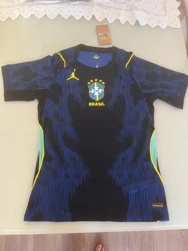 Camiseta Brasil 2026 