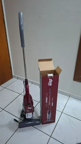 ASPIRADOR DE PO VERTICAL WAP 1350W NOVO 