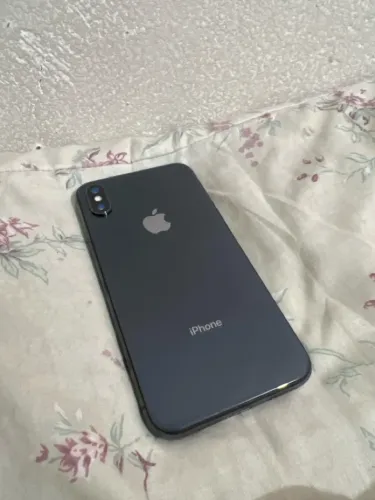 iPhone 10 usado 254gb bateria 100%