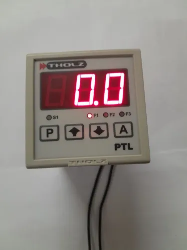 Amperímetro digital Tholz PTL (usado)