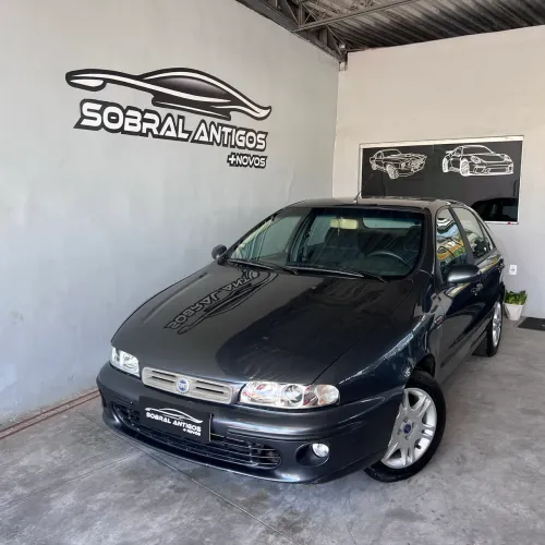 Fiat Marea SX 1.6 MPI 16V 106cv 4P 2006