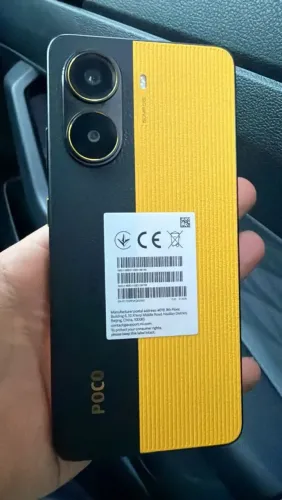 Poco X7 Pro 512gb lindooo