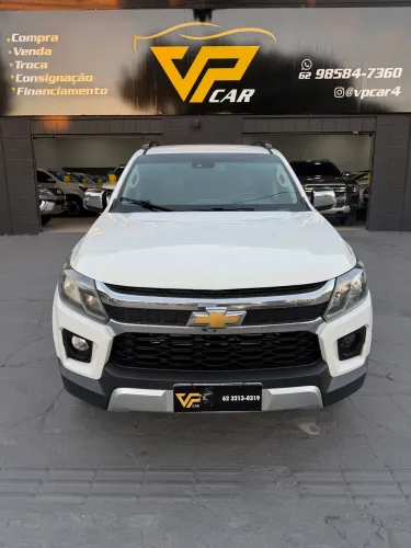 Chevrolet S10 Pick-up LTZ 2.8 TDI 4X4 CD Dies.aut 2022