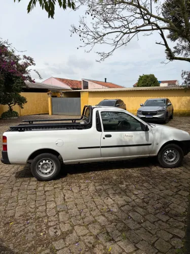 Ford Courier 1.6 L/ 1.6 Flex 2011