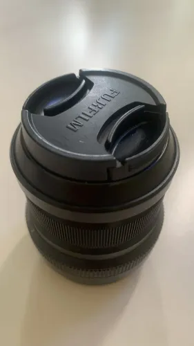 Lente Objetiva Fujifilm XF 23mm F2 R WR