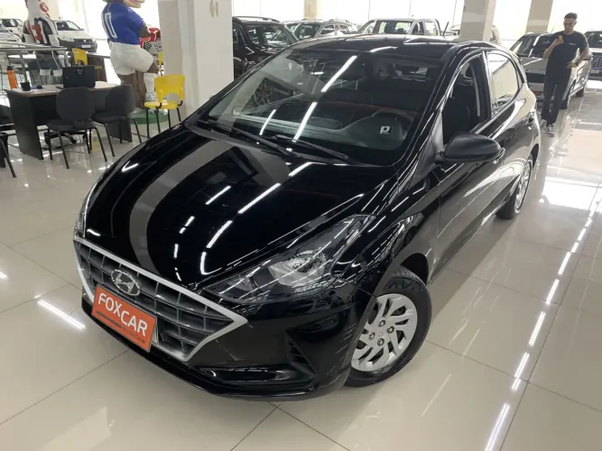 Hyundai HB20 C./c.plus/c.style 1.6 Flex 16V Mec. 2020