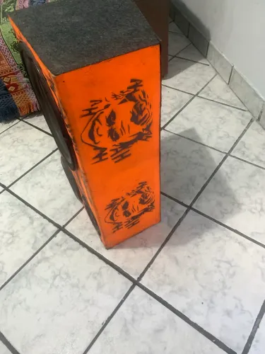 Vendo caixa de som de carro 
